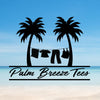 Palm Breeze Tees