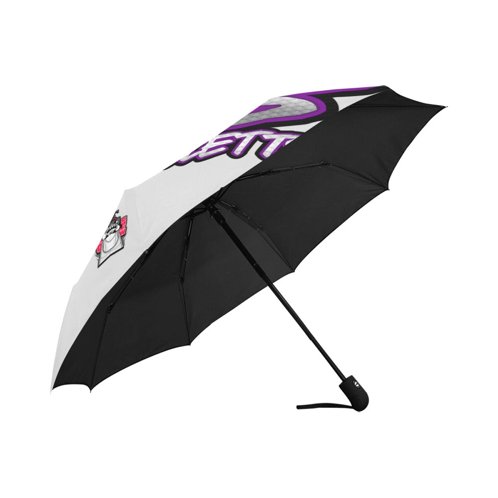 Customizable Anti-UV Auto-Foldable Umbrella