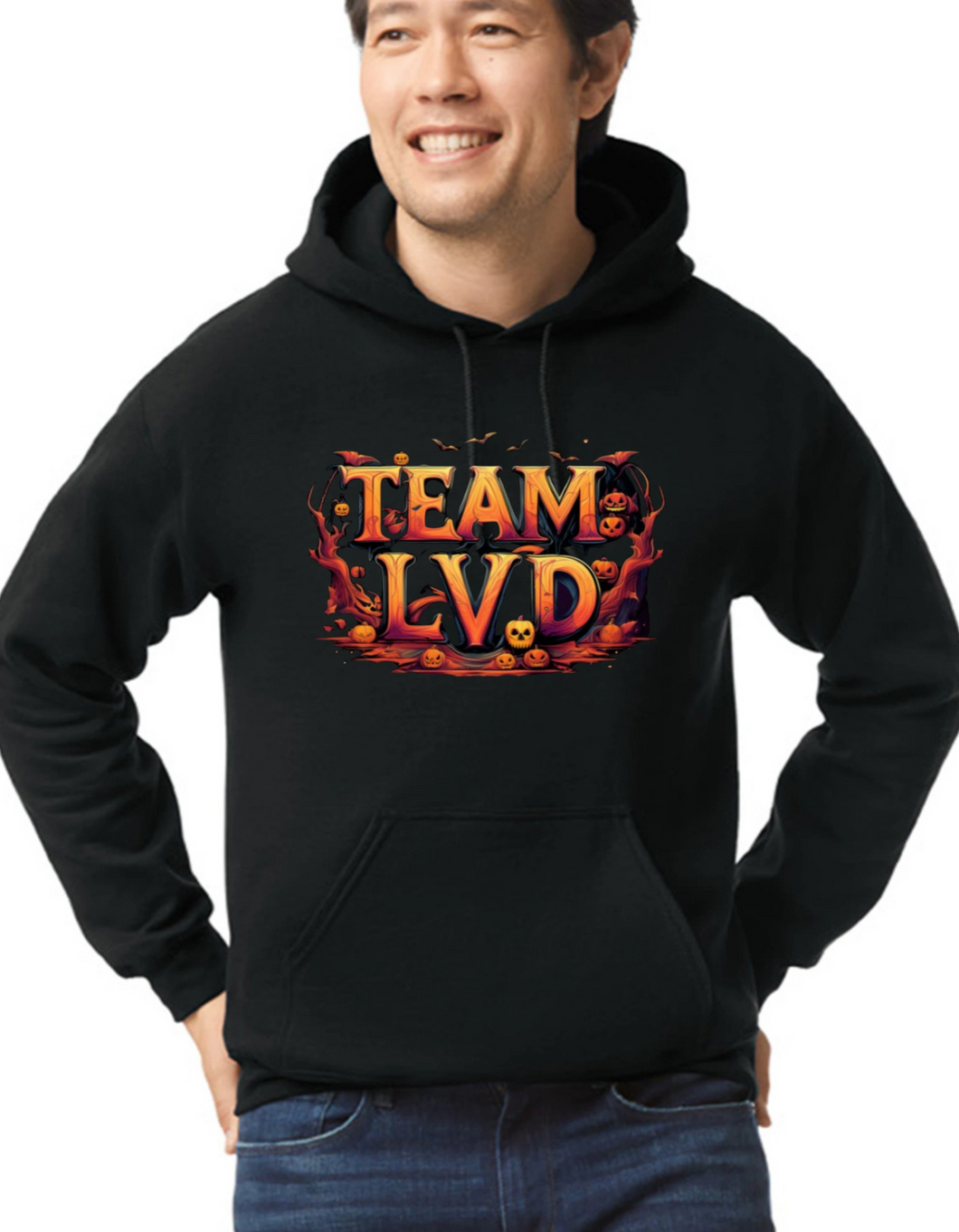 Team LVD Hoodie